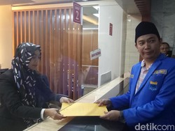 PMII Gugat UU MD3 ke MK