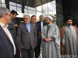 Ke KPK, Dubes Iran: Kami Tukar Informasi Pemberantasan Korupsi