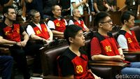 Sidang Tuntutan Penyelundupan 1 Ton Sabu Ditunda