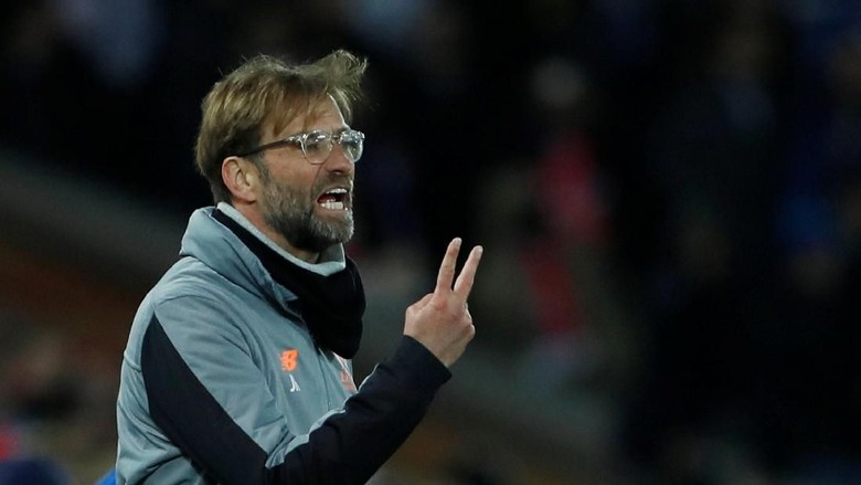 Klopp Sudah 100 Laga di Premier League, Bagaimana Statistiknya? Klopp Sudah 100 Laga di Premier League, Bagaimana Statistiknya?