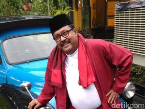 Mengintip Set Lokasi Syuting Si Doel The Movie