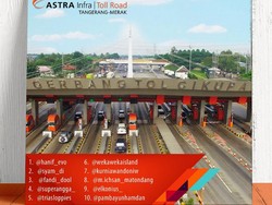 Ini Dia 10 Pemenang Kontes Street Shot Tol Tangerang Merak