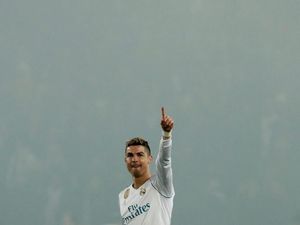 Teror Ronaldo untuk PSG