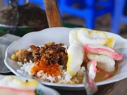 Meski di Tikungan, Gule Enak Ini Masih Eksis Hingga Kini