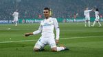 Foto: Madrid Depak PSG dari Liga Champions