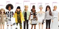Keren! Barbie-barbie Ini Terinspirasi Sosok Perempuan Inspiratif