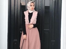 Gerah dengan Netizen, Salmafina Sunan Bakal Lepas Hijab?