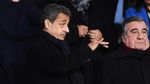 Deretan Pesohor di Laga PSG vs Madrid: Dari Mantan Presiden sampai Bella Hadid