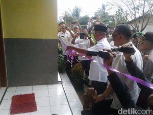 Akhirnya, 40 Korban Longsor di Ponorogo Tempati Rumah Baru Akhirnya, 40 Korban Longsor di Ponorogo Tempati Rumah Baru