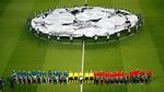 Foto: Madrid Depak PSG dari Liga Champions