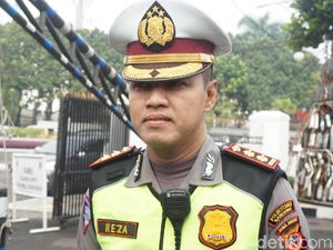 Polisi: Pemuda Tabrak Lari Pemotor di Bandung Negatif Narkoba