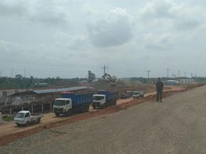 Mau Dipakai Mudik, Tol Pemalang-Batang Dicek Menteri Basuki