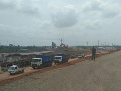 Mau Dipakai Mudik, Tol Pemalang-Batang Dicek Menteri Basuki