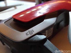 Masuk Blacklist AS, Begini Tanggapan DJI