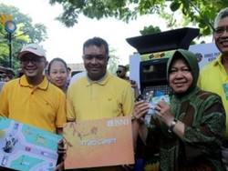 Demi Akuntabilitas, Pemkot Surabaya Perluas Sistem Parkir Elektronik