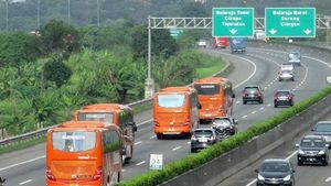 Jawara Kontes Street Shot Tol Tangerang Merak
