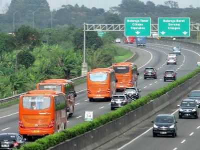 Jawara Kontes Street Shot Tol Tangerang Merak