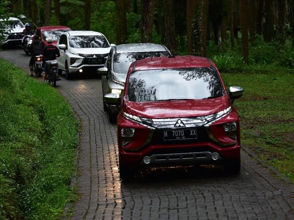 Deretan Mobil Korban Mitsubishi Xpander