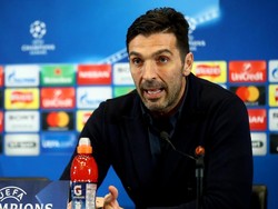 Buffon: Juve Hadapi Pertarungan Berat di Wembley