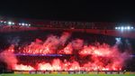 Parc des Princes Membara saat PSG Ditaklukkan Madrid