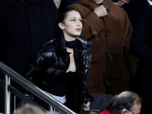 Kabar Ciuman dengan The Weeknd, Bella Hadid: Itu Bukan Aku