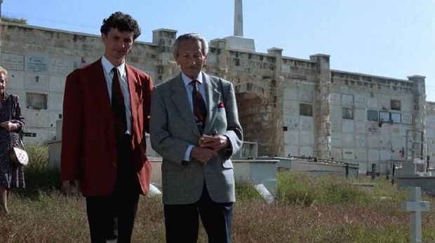 Salah satu adegan di film 'Schindler's List' yang mendapatkan 'Best Picture' diajang Oscar