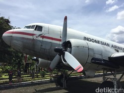 Bukan Bung Karno, Ini Penggagas Urunan Beli Pesawat Dacota RI-001