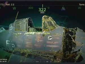 Pendiri Microsoft Temukan Bangkai Kapal Era Perang Dunia