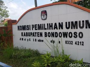 KPU Bondowoso Copot PPK Jambesari yang Pernah Tersangkut Pidana