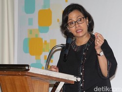 Sri Mulyani Mau Pangkas Bunga Kredit Ultra Mikro Jadi 6%