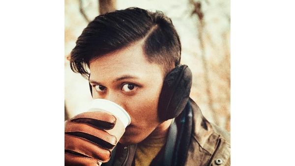 Ini Bukti Kalau Rizky Febian Suka Ngopi dan Makan Bareng Keluarga