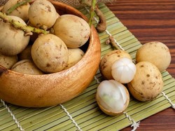 Panen Telah Tiba! Duku Super Manis dari Komering Akan Banjiri Pasar