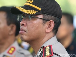 Pasca-penembakan, Kapolres Jakpus Datangi DPR