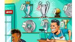 Puja-Puji untuk Ronaldo Usai Singkirkan PSG