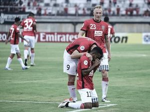 Akhirnya Bali United Menang!