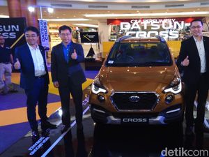 Manado Sumbang Penjualan Terbesar untuk Datsun Manado Sumbang Penjualan Terbesar untuk Datsun