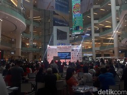 Aneka Promo di Mega Travel Fair, Tiket ke Eropa Mulai Rp 6,5 Juta!