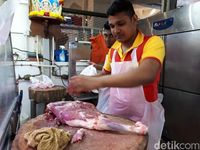 Puas Belanja dan Jajan Mamak Rojak sampai Roti Prata di Tekka Centre