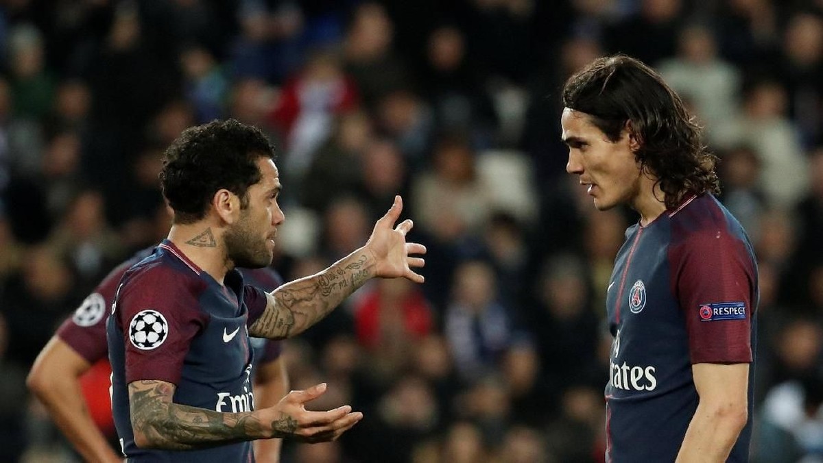 Paris St-Germain lagi-lagi gagal di Liga Champions (Benoit Tessier/Reuters)