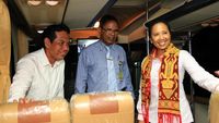 BRI Dorong Kualitas Pendidikan di NTT