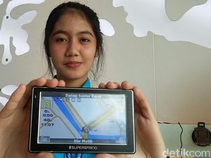 Di Indonesia Belum Ada Kecelakaan yang Disebabkan Penggunaan GPS Di Indonesia Belum Ada Kecelakaan yang Disebabkan Penggunaan GPS