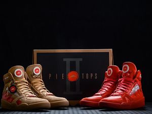 Makin Keren, Pizza Hut Kembali Rilis Sneakers Canggih untuk Pesan Pizza Makin Keren, Pizza Hut Kembali Rilis Sneakers Canggih untuk Pesan Pizza