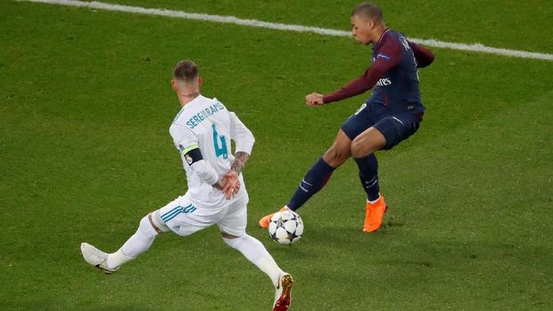 Absennya Neymar mengurangi daya gedor PSG.