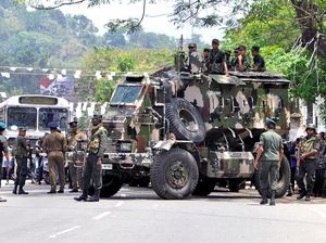 Konflik Antar Agama Pecah, Sri Lanka Tetapkan Status Darurat