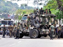 Konflik Antar Agama Pecah, Sri Lanka Tetapkan Status Darurat