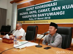 Pemkab dan Baznas Banyuwangi Kolaborasi Atasi Masalah Kemiskinan