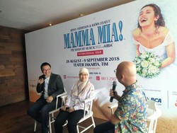 Dancing Queen hingga I Have a Dream akan Dibawakan di MAMMA MIA! Jakarta