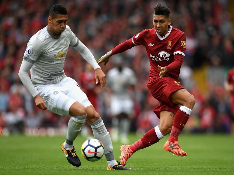 Hasil gambar untuk mu vs liverpool 2018
