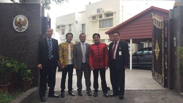 Perjalanan Kasus Cak Percil dan Cak Yudho hingga Kini Bebas