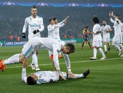 Tundukkan PSG 2-1, Madrid ke Perempatfinal